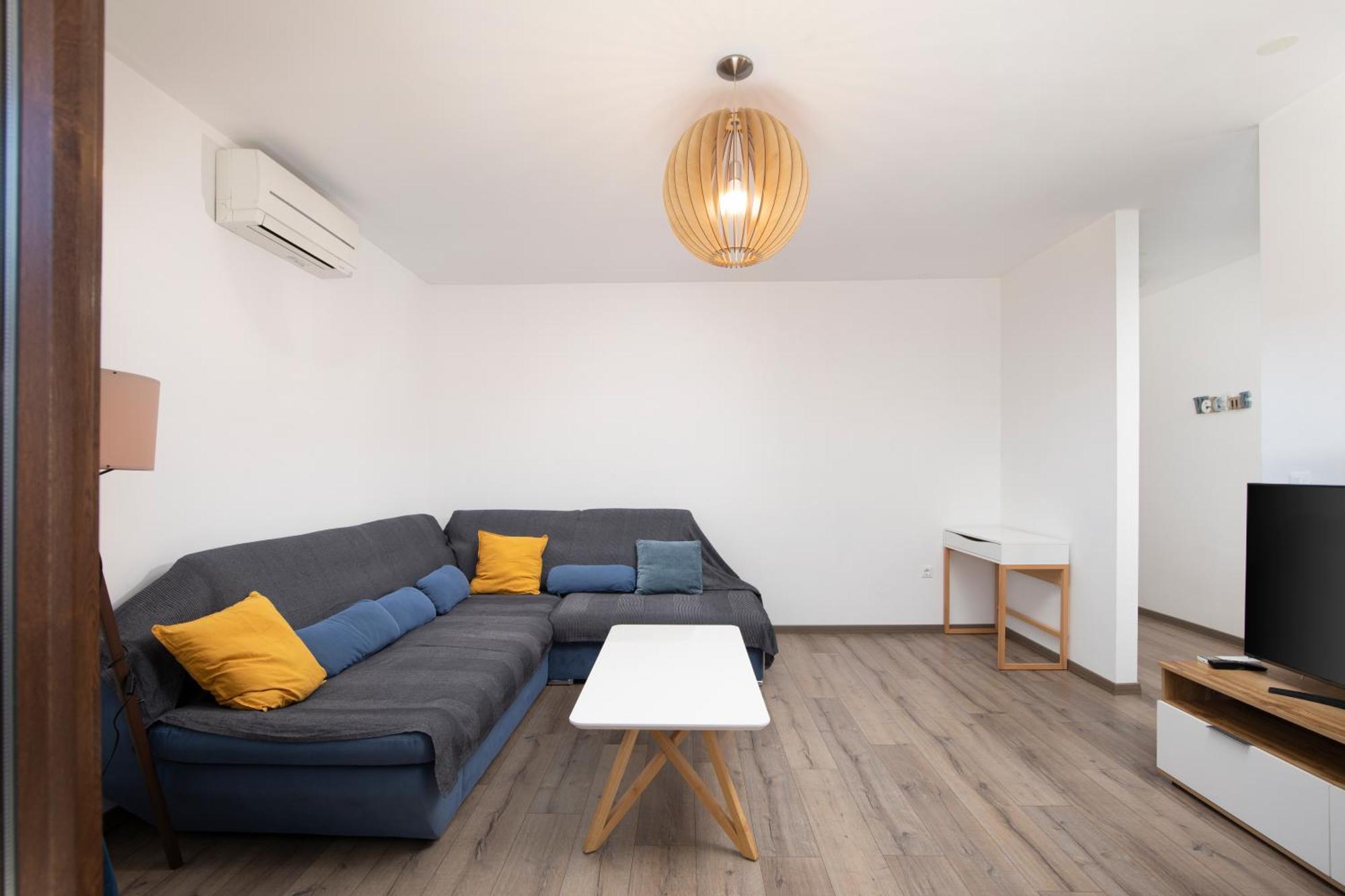 City Market Apartments PUY מראה חיצוני תמונה