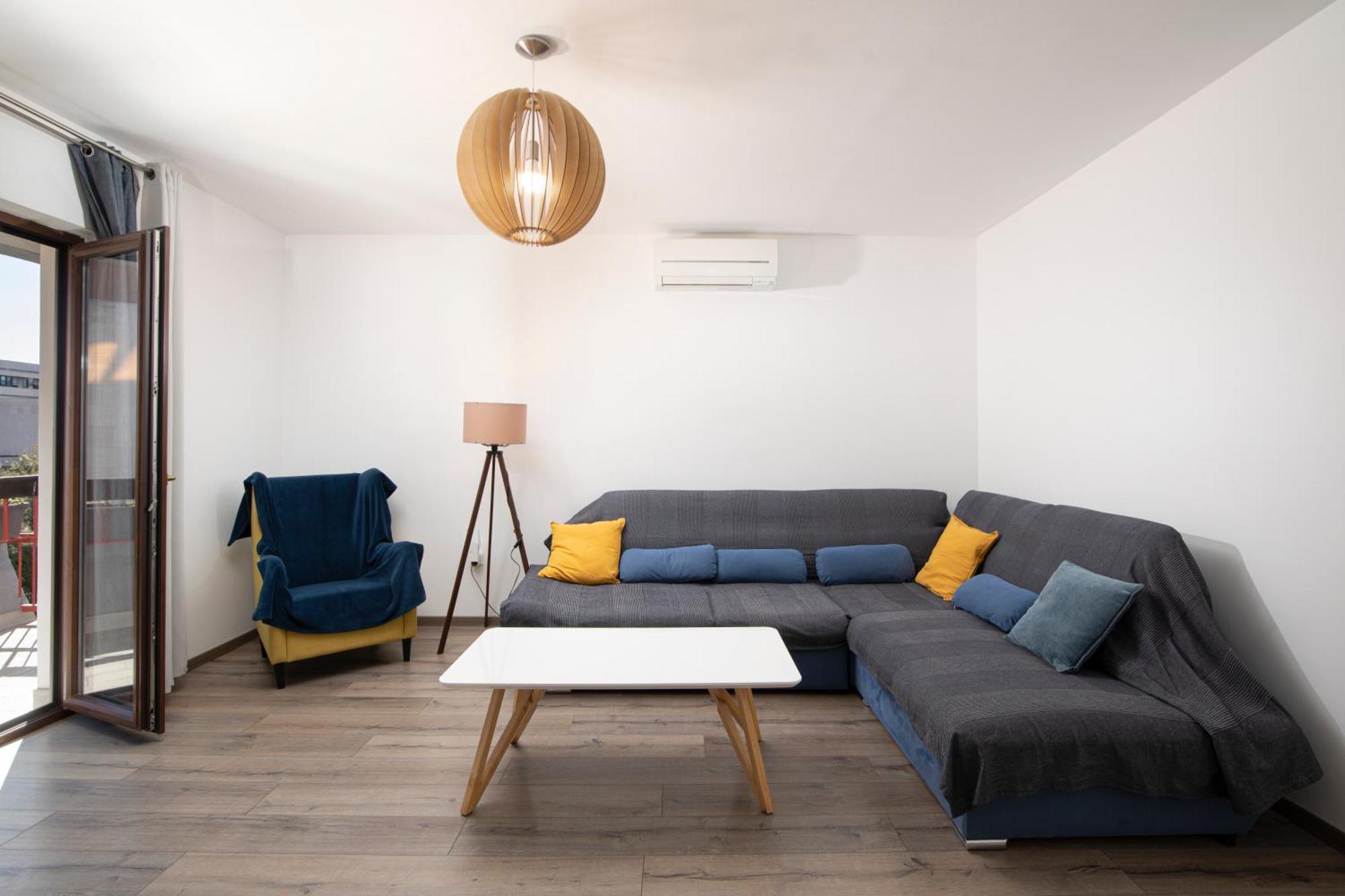 City Market Apartments PUY מראה חיצוני תמונה