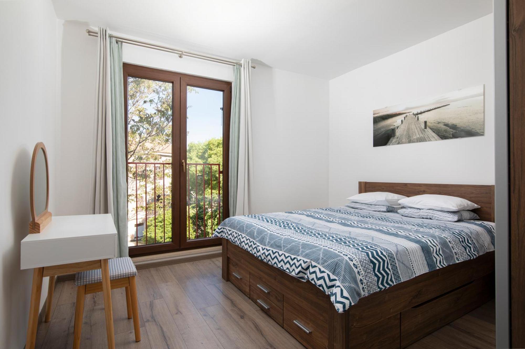 City Market Apartments PUY מראה חיצוני תמונה