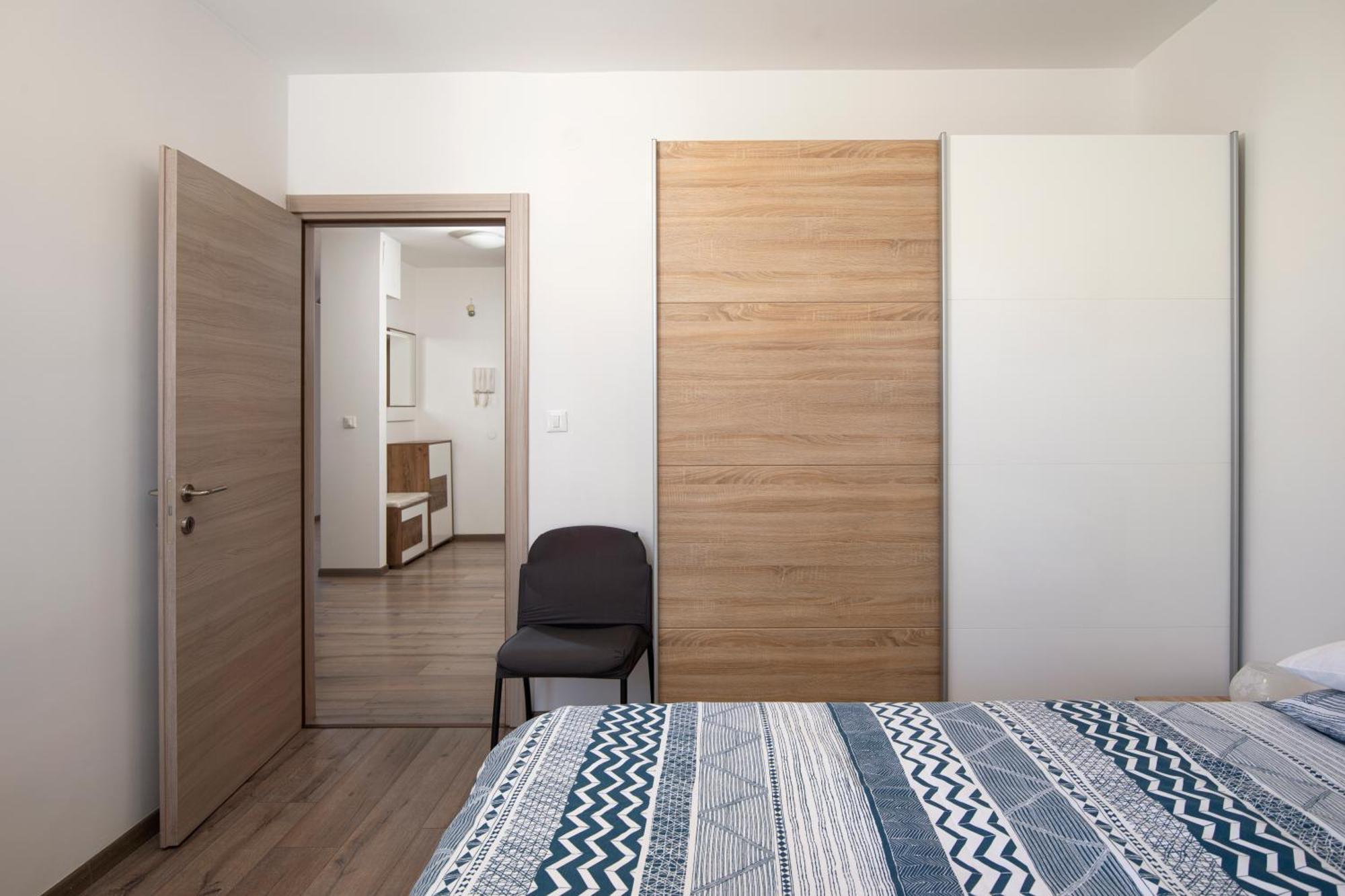 City Market Apartments PUY מראה חיצוני תמונה