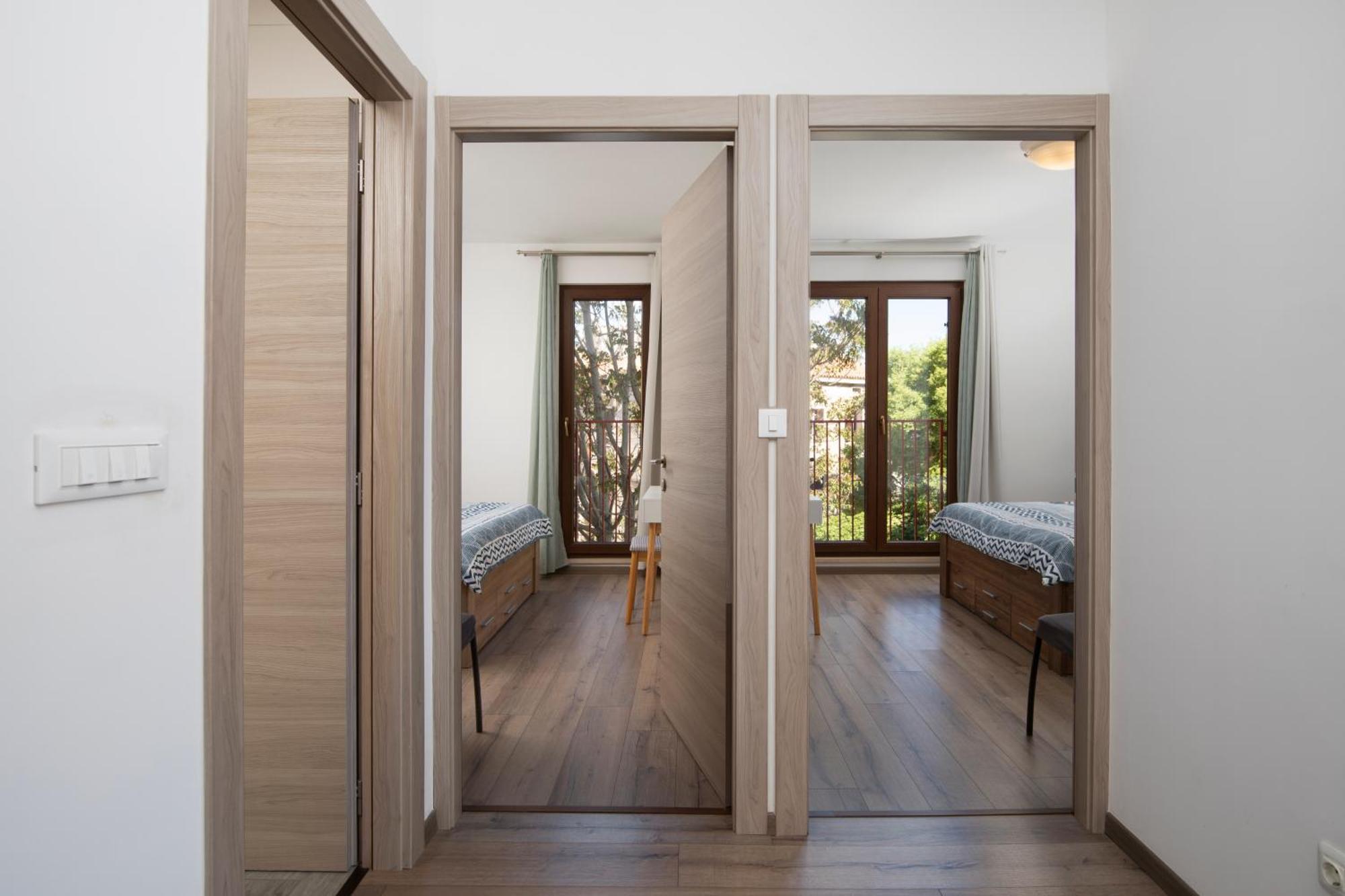 City Market Apartments PUY מראה חיצוני תמונה