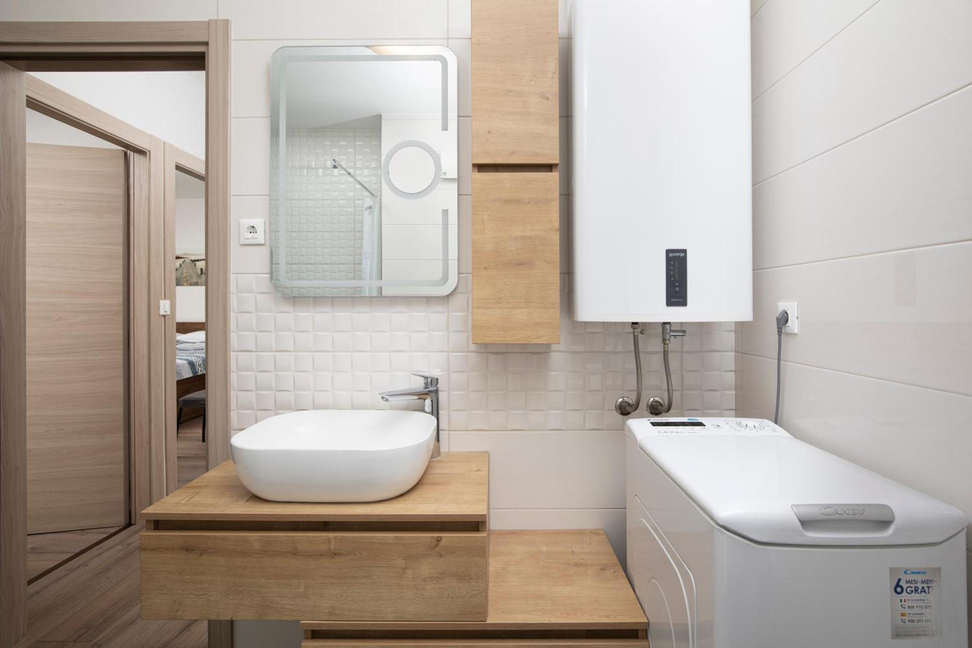 City Market Apartments PUY מראה חיצוני תמונה