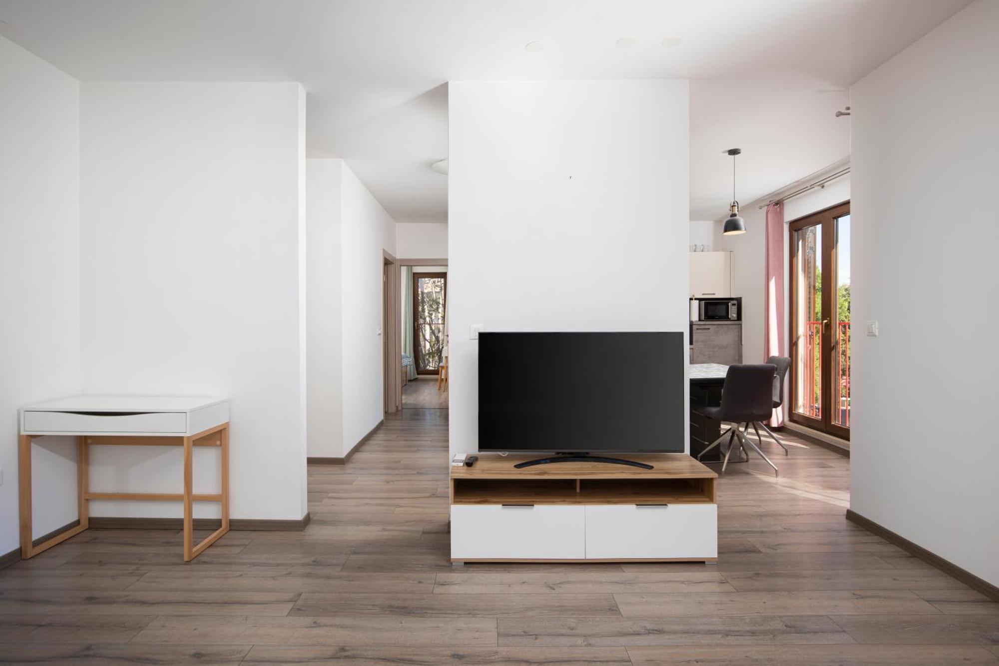 City Market Apartments PUY מראה חיצוני תמונה