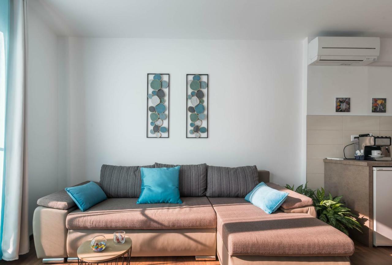 City Market Apartments PUY מראה חיצוני תמונה