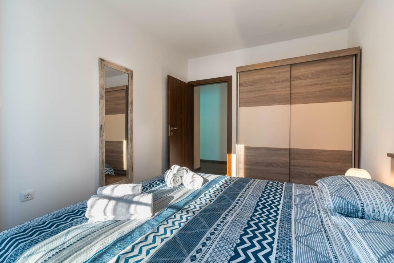 City Market Apartments PUY מראה חיצוני תמונה