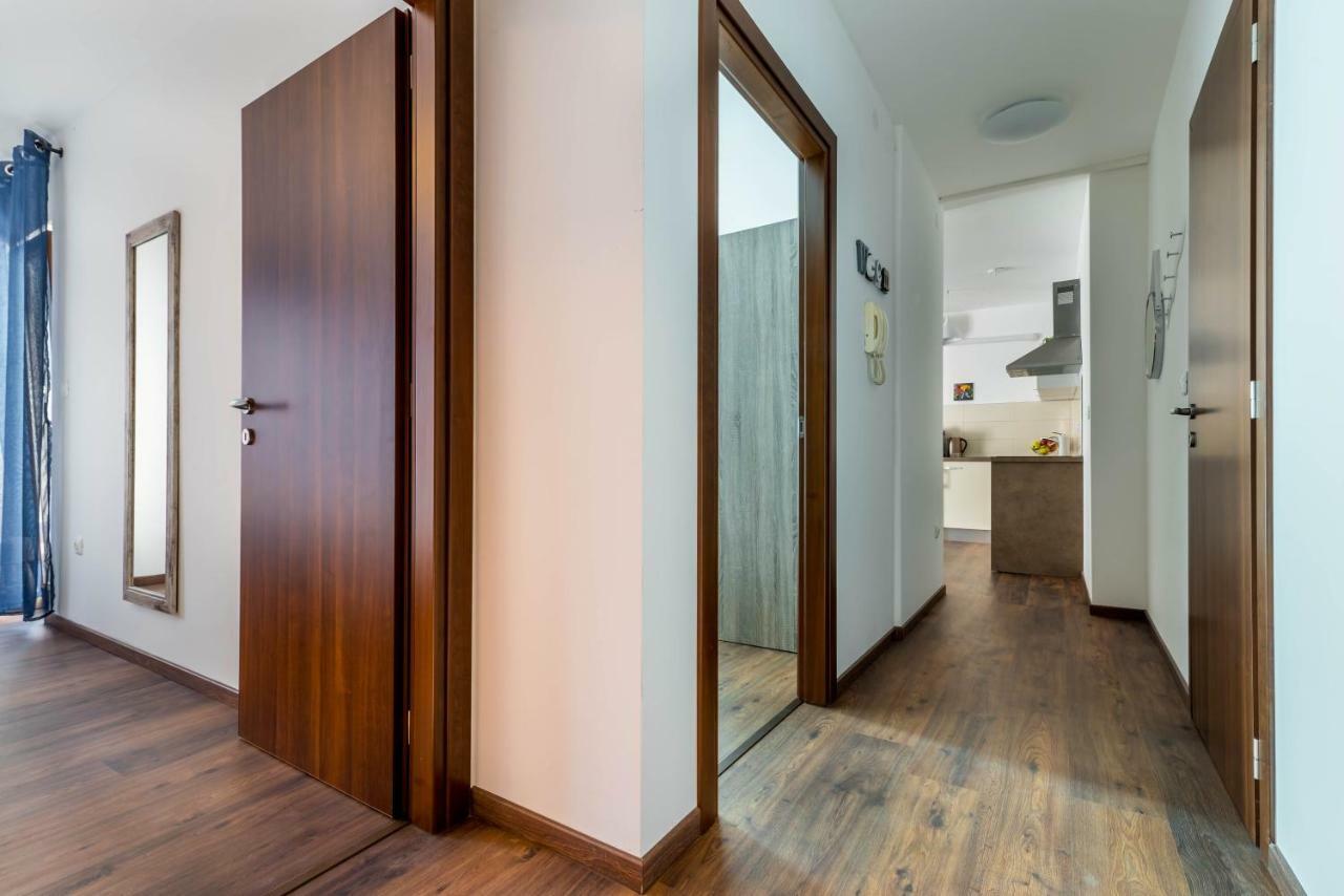 City Market Apartments PUY מראה חיצוני תמונה