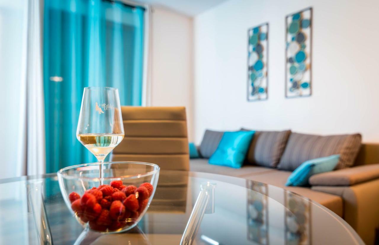 City Market Apartments PUY מראה חיצוני תמונה