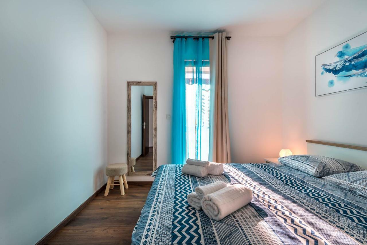 City Market Apartments PUY מראה חיצוני תמונה