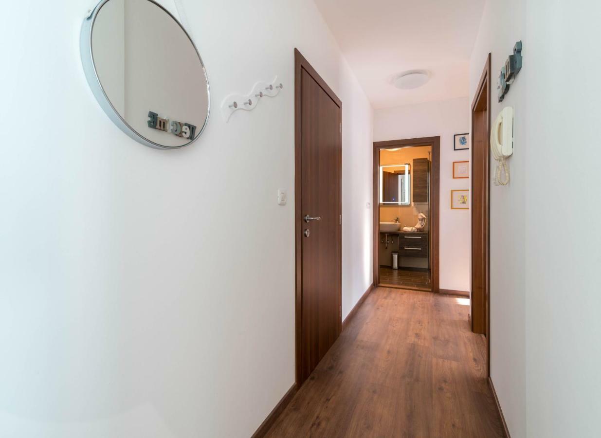 City Market Apartments PUY מראה חיצוני תמונה