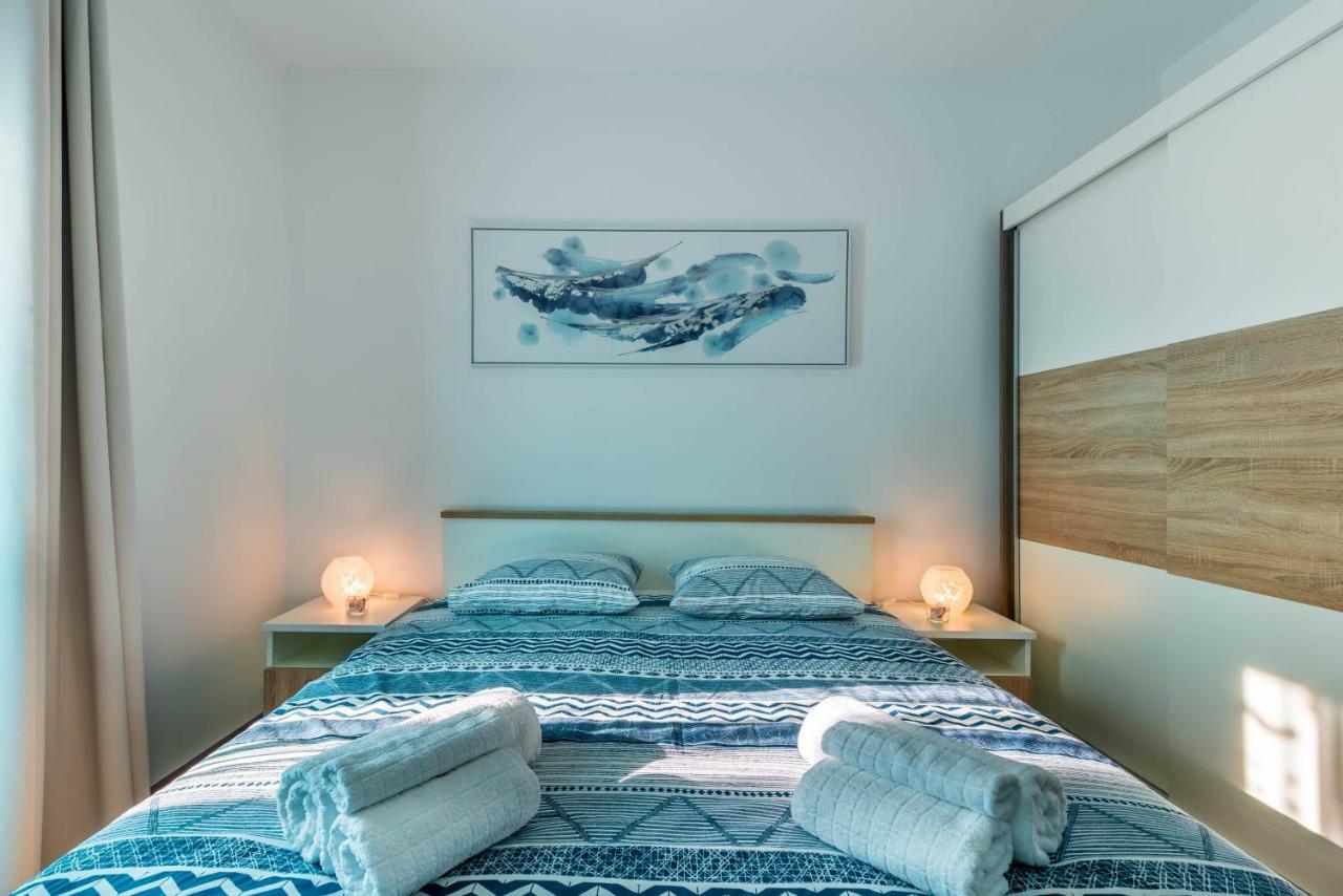 City Market Apartments PUY מראה חיצוני תמונה