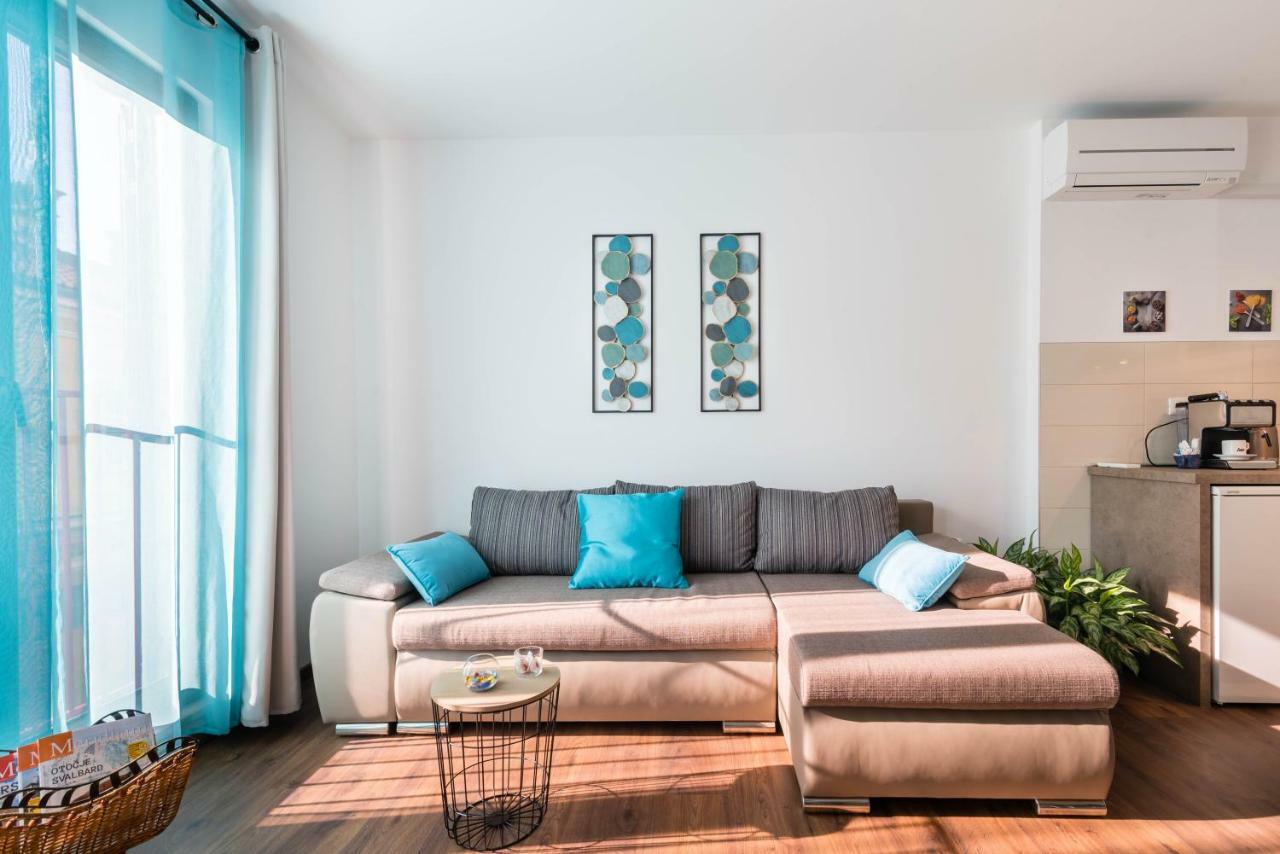 City Market Apartments PUY מראה חיצוני תמונה